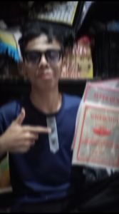 Sampul Buku Isi 50: Sampul Buku Kecil untuk Buku Tulis & Berbagai Kebutuhan