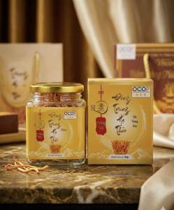 Đông Trùng Hạ Thảo 10g cây nhỏ