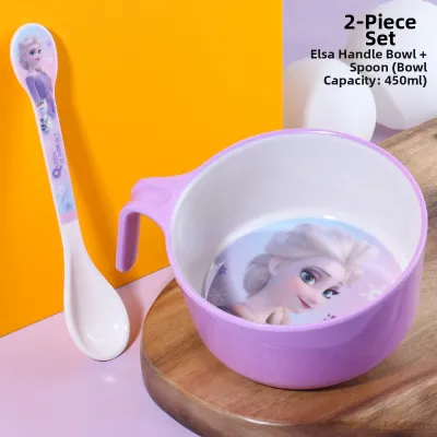Disney | Heat Resistant Childrens Dinnerware Set Partition Plate