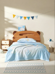 Purcotton | Cool Soft Breathable Childrens Quilt Cotton