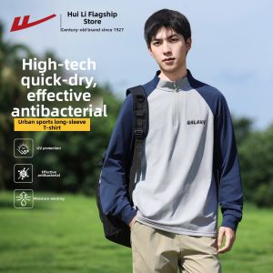 Warrior | Breathable Athletic T-Shirt Long Sleeve