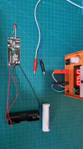 Mini Modul Panel Surya Otomatis