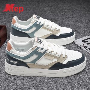 XTEP | Giày Thể Thao Chống Thấm Nước Nhẹ Êm
