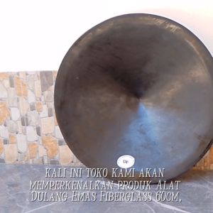 60Cm Alat Dulang Emas Fiber Fiberglass Dulangan Gold Pan Panning 60cm