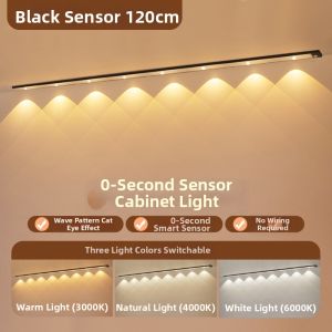 YUGUANG | Human Induction No-drill LED Charging Light Strip