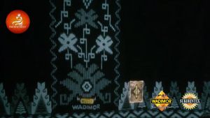 Sarung Wadimor Bali Hitam: Sarung Tenun Katun Terbaik Original Berkualitas