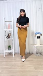 Rok Plisket Span Wavy: Panduan Lengkap untuk Fashion Casual Wanita