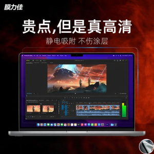 Electrostatic Static Absorption High-definition Anti-Reflective Screen Protector