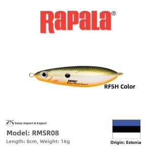 Rapala | Rattling Shining Lure Artificial Bait