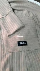 Baru!! Hijacket Sylvania: Jaket Outer Muslimah & Cardigan Hijaber