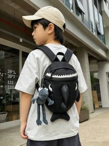 MGZ | Cool Stylish Shark Childrens Backpack