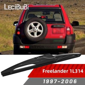 Lưỡi Gạt Nước Kính Chắn Gió Phía Sau Cho Land Rover Freelander 1 L314 1997-2006 Phụ Kiện Gạt Nước Kính Chắn Gió Bằng Cao Su Màu Đen
