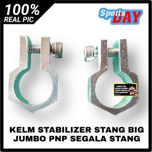 STABILIZER STANG DAY BIG BESAR PALANG STANG DAY JUMBO PNP SEGALA STANG DAY TYPE LOW CB150R VIXION PCX