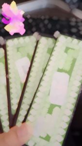 JARUM HAKPEN ROSE DOUBLE POINTED 1SET | PER SET BERBAGAI UKURAN | JARUM RAJUT HAKPEN