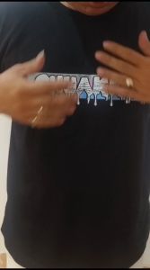 Baju Kaos Distro Chuakkss: Gaya Berkelas Harga Terjangkau