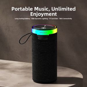 Lenovo | Bluetooth 5.4 Wireless Portable Speakers