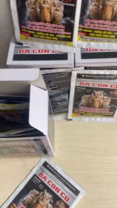 COMBO 10 GÓI SẤU CUỐN LÁ mua 10 tang 1 ĐỤC THÂN GÓI HỔ LỬA 5GR MẠNH GẤP ĐÔI