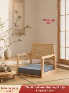 vivTree | Legless Wooden Multi-purpose Chair