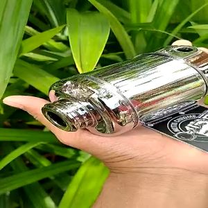 [SUDAH CHROME] Dinamo starter Tiger newTiger Revo mega pro lama