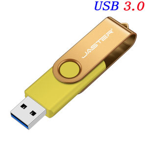 JASTER Large Capacity USB3.0 Business Gift Memory Stick 128GB High Speed USB 3.0 Flash Drive 64GB Practical Pen Drive 32G U Disk