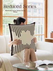 Luxurious Large Pillow Case