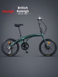 Raleigh | Folding Portable Bicycle 20 Inch
