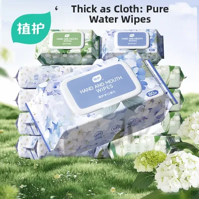 Botare | Newborn Baby and Child Dedicated Wet Wipes