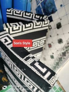 URATEX BED 3x30x75=2371trifold with Canadian cloth