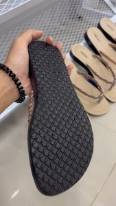 H รองเท้าเพื่อสุขภาพ รองเท้าผู้หญิง รองเท้าแตะ รองเท้าแตะแบบสวม deblu เดอบลู รุ่น BD - L5021 36-41 สีทอง เงิน ชมพู ไซส์ 36-41