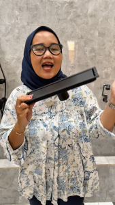 Floor Drain Panjang Stainless Saringat Got Smart Stainless SUS 304 2 Muka Anti Karat & Serangga