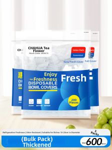 CHAHUA | Food Grade Food Preservation Cover
