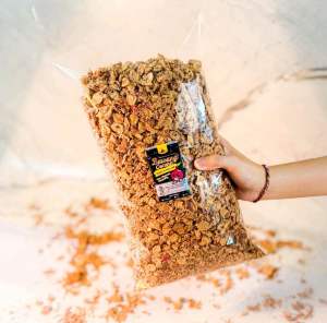 Bawang Goreng 1 Kg Renyah Gurih Asli Sumenep 01% Tepung | Bawang Goreng Termurah