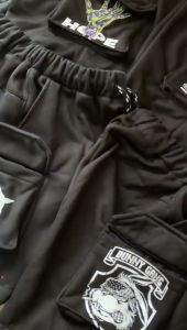 Celana Cargo Pendek Brand New Star Co: Desain Casual & Nyaman