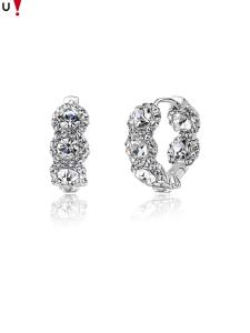 ajidou | Luxury Crystal Versatile Earrings for Women