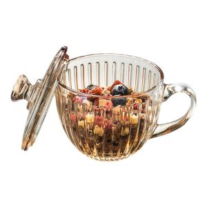 MENGYUXI | High Heat Resistant Large Capacity Aesthetic Multifunctional Cup