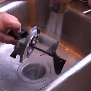 Paint Mixing Lid 1L 4L for Paint Can 2K Tinter cat house Mixer Machine Manual Mixing Agitator Lid Stirring Lid Cover Car