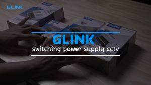 GLINK Power Supply (รังผึ้ง) รุ่น GIPS