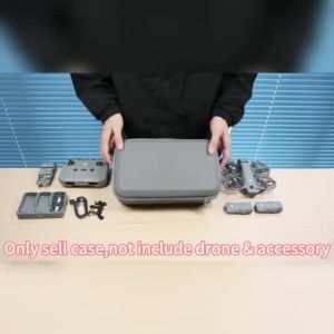 DJI Neo 2 storage bag safe storage case and shockproof travel bag control portable storage box