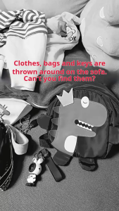 ARTHUR Door rear hook door hanging clothes hanging door rear rack nail free clothes hook hanger