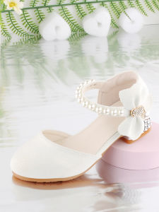 MENGBEIHUAN | Korean Style Formal Princess Shoes
