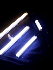 Đèn led cảm biến chuyển động đèn ngủ không dây cổng sạc usb gắn tường tủ bếp nhà vệ sinh cầu thang