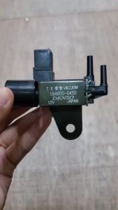 Actuator Valve 12v Electronic Vacuum Solenoid Valve Universal 184600-0450 IACV