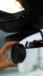 Car Phone Holder Universal Vacuum Suction Cup Car Phone Mount Double-sided Adsorption for Glass Walls Screen Phone 15 14 13 Pro Tablet Mount 360° Rotatable Universal Windshield