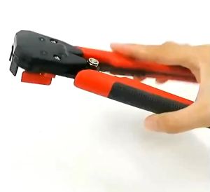 Mitch168" Professional Automatic Wire Striper Cutter Stripper Crimper Pliers Terminal Crimping Cutting Tool
