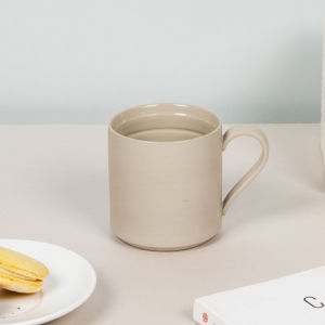 Timemore Ceramic Ear Hanging Cup Portable Environmental-Friendly Mug Coffee Cup Designed for Brewing Ear Hanging 150ml