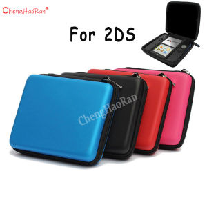 1PC Game Console Bag Protective Carrying Case For Nintendo 2DS Hard Shell Travel Carrying Bag EVA Protective Box ﻿