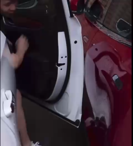 PREMIUM STIKER KARBON MOBIL 10METER TRANSPARAN PELINDUNG BODY MOBIL PINTU BUMPER ANTI LECET ANTI BALET MUTIFUNGSI SERBAGUNA UNIVERSAL WAJIB PUNYA