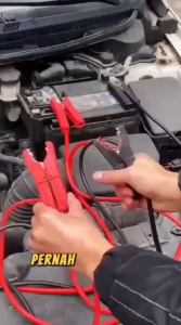 KABEL CABLE PANCINGAN BOOSTER AKI ACCU MOBIL MOTOR  KABEL STARTER AKI MOBIL MOTOR UNIVERSAL TEMBAGA BERKUALITAS 200 -400-500 AMPER