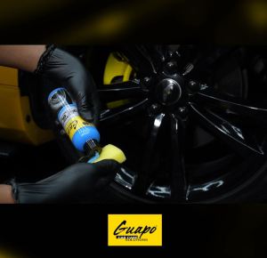 Guapo Extreme Tire Black / Tire Gloss Shine / Tire Conditioner / Waterbased tireblack 250ml