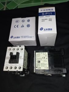 khởi động từ shihlin contactor Shihlin  hàng mới nguyên hộp